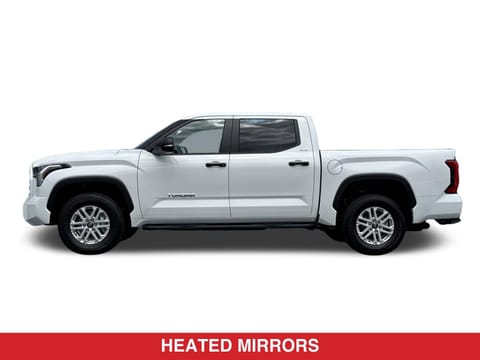 2026 Toyota Tundra SR5 CrewMax 5.5' Bed