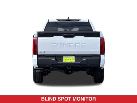 2026 Toyota Tundra SR5 CrewMax 5.5' Bed
