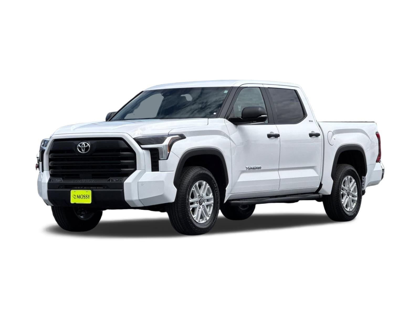 2026 Toyota Tundra SR5 CrewMax 5.5' Bed