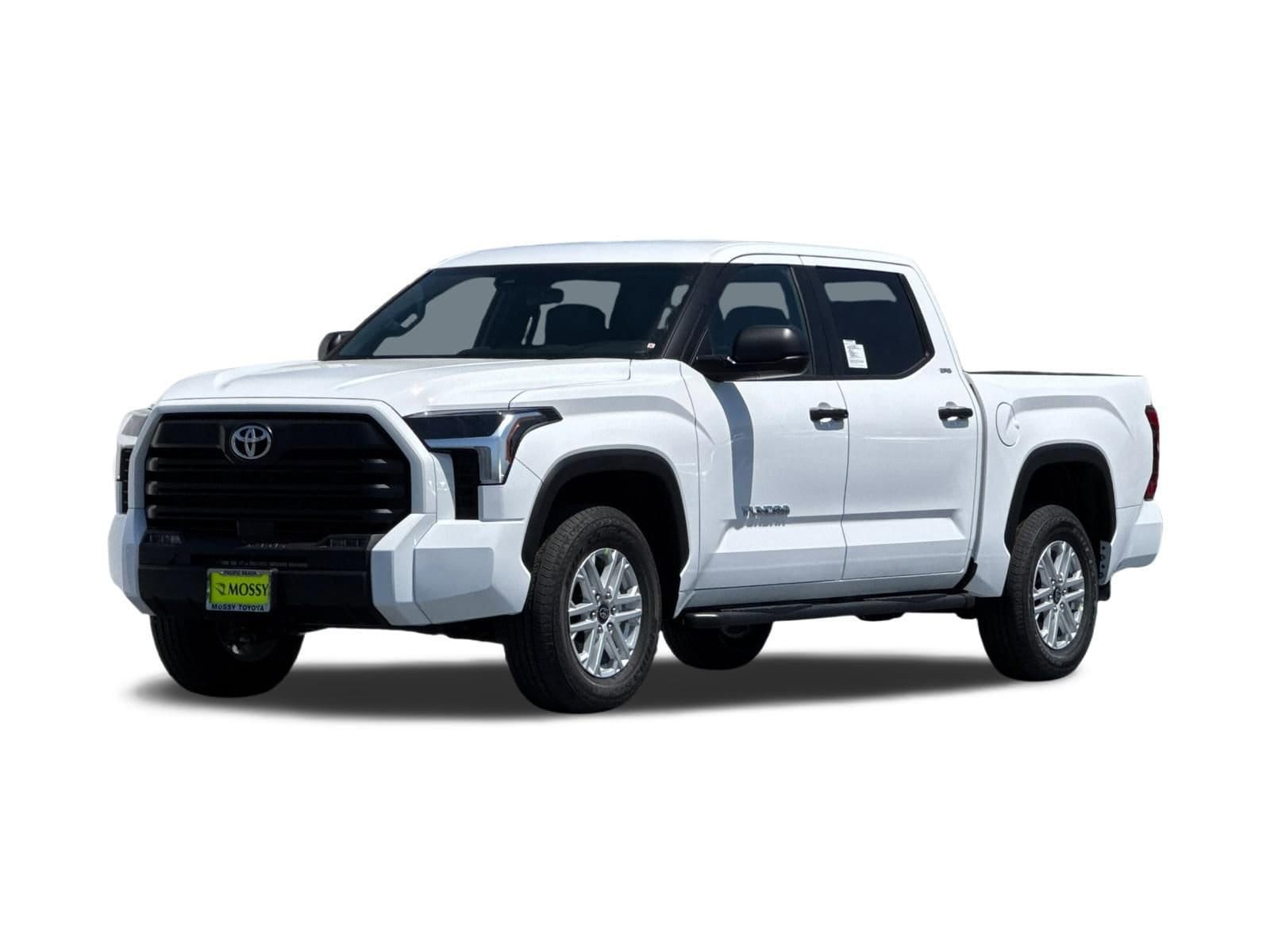 2026 Toyota Tundra SR5 CrewMax 5.5' Bed