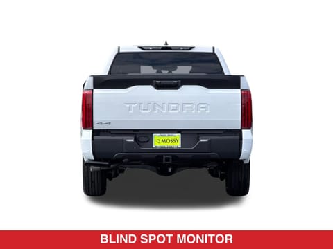 2026 Toyota Tundra SR5 CrewMax 5.5' Bed