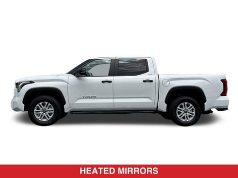 2026 Toyota Tundra SR5 CrewMax 5.5' Bed