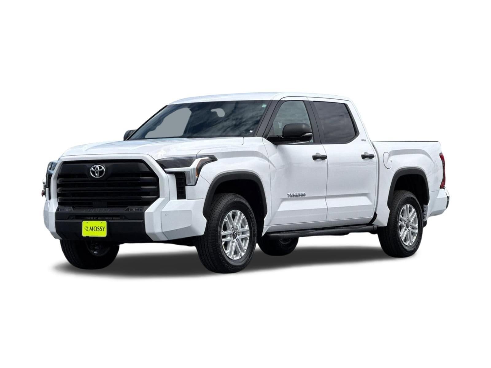 2026 Toyota Tundra SR5 CrewMax 5.5' Bed