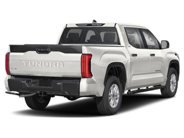 2 thumbnail image of  2026 Toyota Tundra SR5 CrewMax 5.5' Bed
