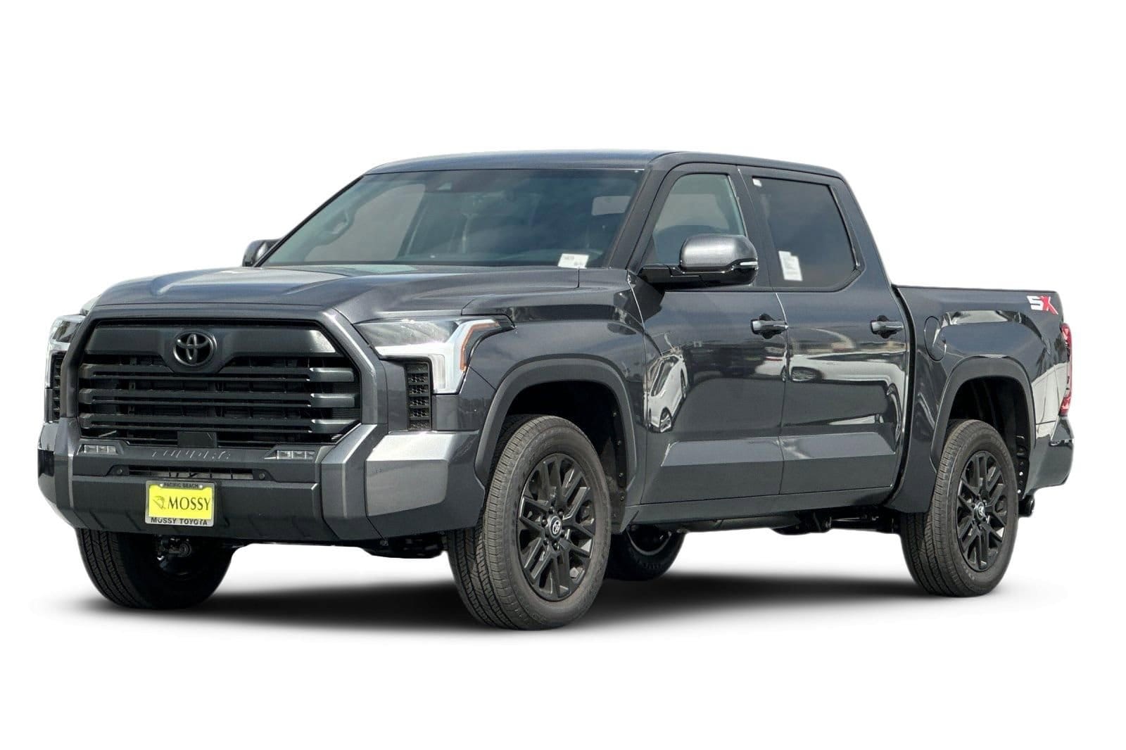 2026 Toyota Tundra SR5 CrewMax 5.5' Bed