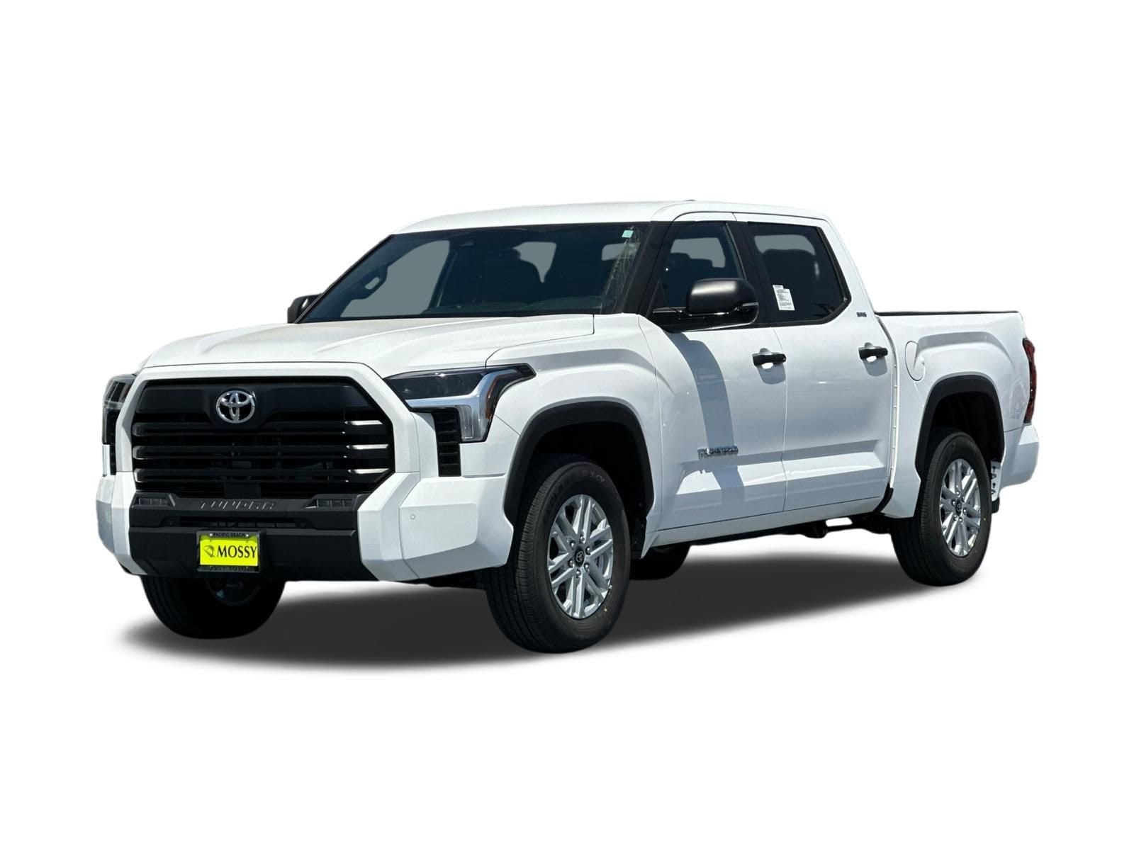 2026 Toyota Tundra SR5 CrewMax 5.5' Bed