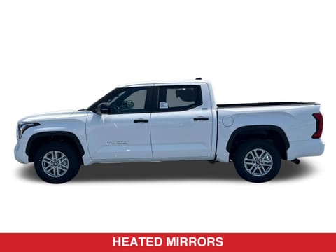 2026 Toyota Tundra SR5 CrewMax 5.5' Bed