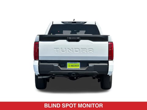 2026 Toyota Tundra SR5 CrewMax 5.5' Bed