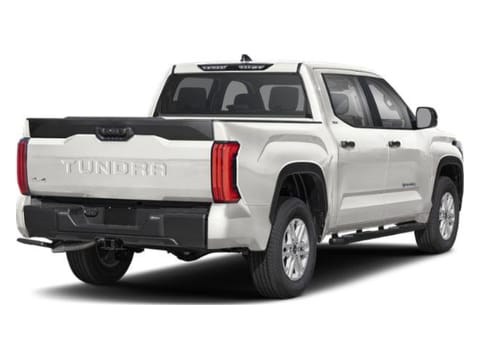 2026 Toyota Tundra SR5 CrewMax 5.5' Bed