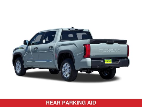 2026 Toyota Tundra SR5 CrewMax 5.5' Bed