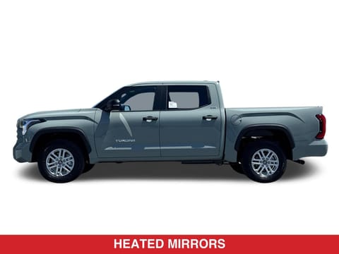 2026 Toyota Tundra SR5 CrewMax 5.5' Bed