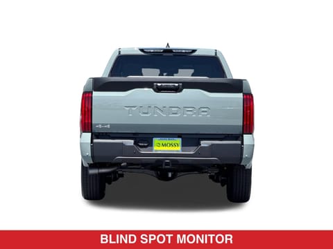 2026 Toyota Tundra SR5 CrewMax 5.5' Bed