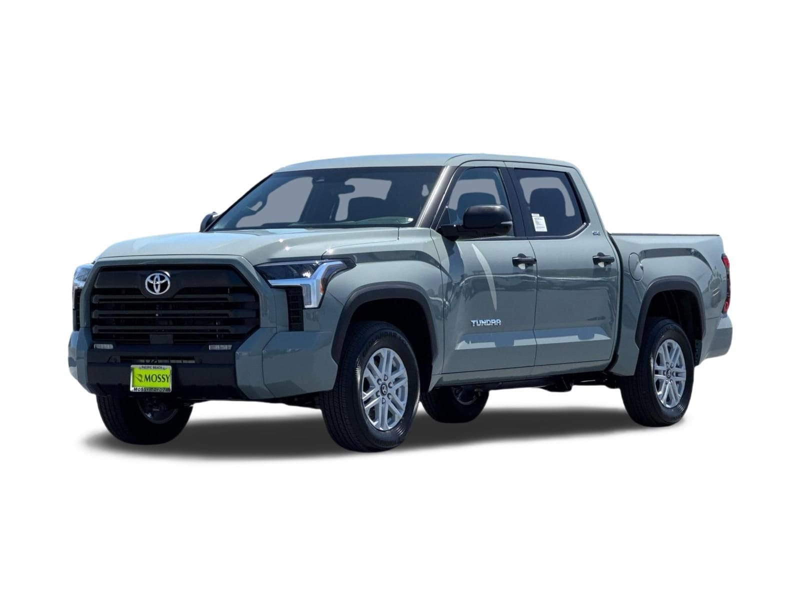 2026 Toyota Tundra SR5 CrewMax 5.5' Bed