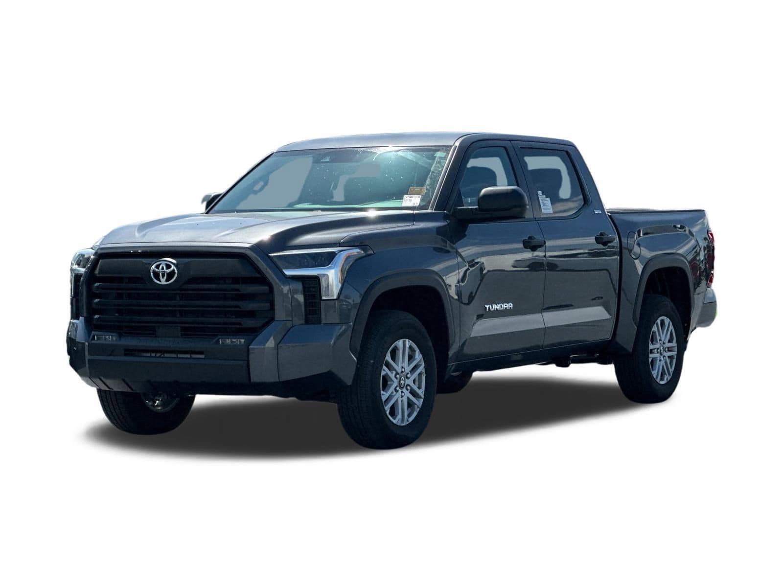 2026 Toyota Tundra SR5 CrewMax 5.5' Bed
