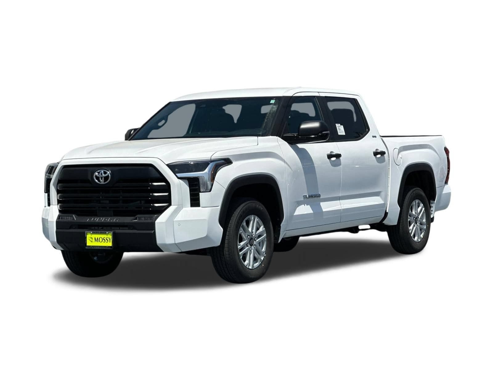 1 placeholder image of  2026 Toyota Tundra SR5 CrewMax 5.5' Bed