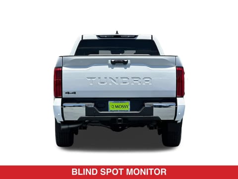 2026 Toyota Tundra SR5 CrewMax 5.5' Bed