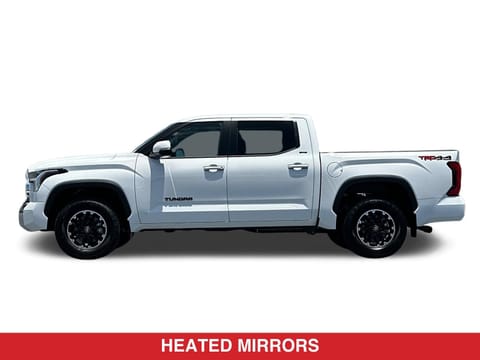 2026 Toyota Tundra SR5 CrewMax 5.5' Bed