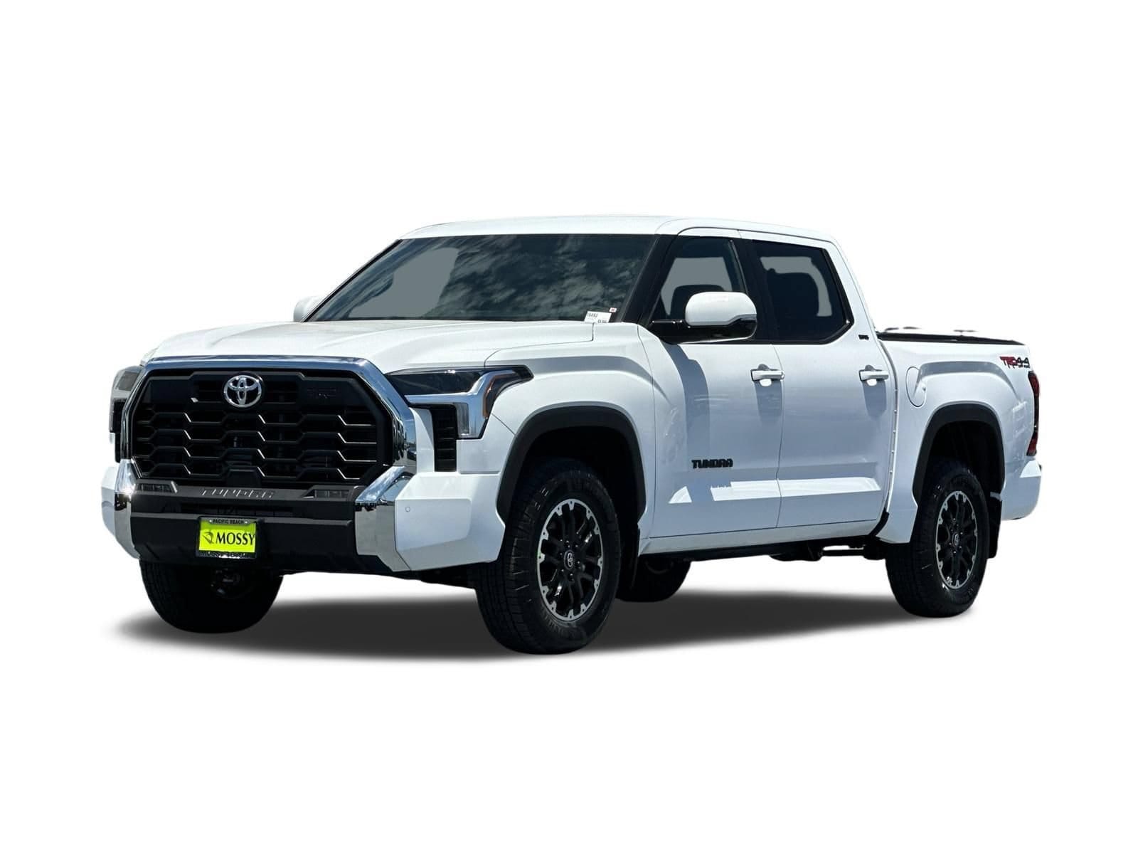 2026 Toyota Tundra SR5 CrewMax 5.5' Bed