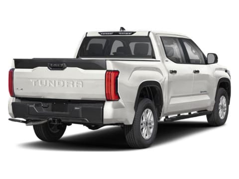 2026 Toyota Tundra SR5 CrewMax 5.5' Bed