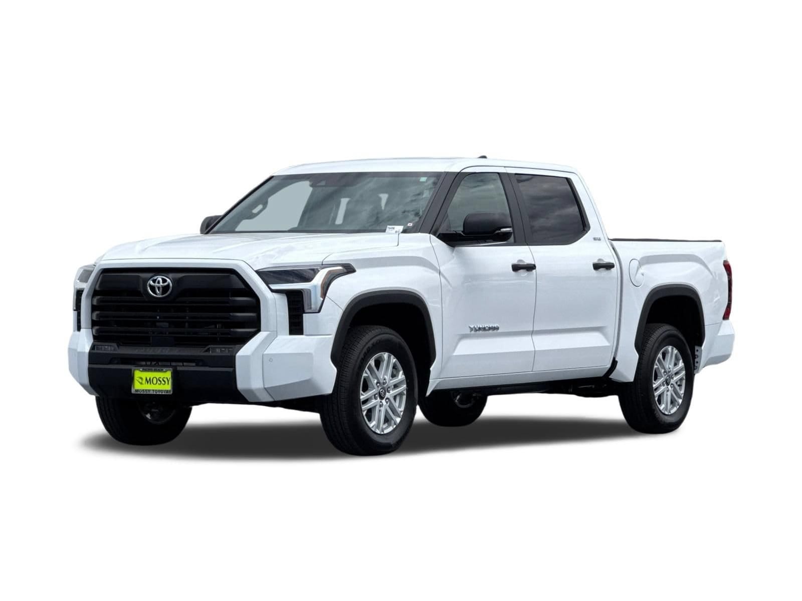 2026 Toyota Tundra SR5 CrewMax 5.5' Bed