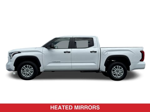 2026 Toyota Tundra SR5 CrewMax 5.5' Bed