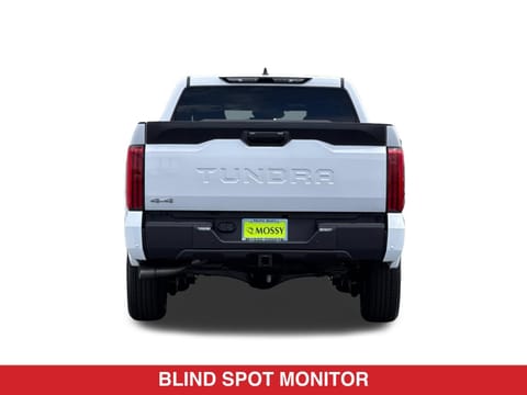 2026 Toyota Tundra SR5 CrewMax 5.5' Bed