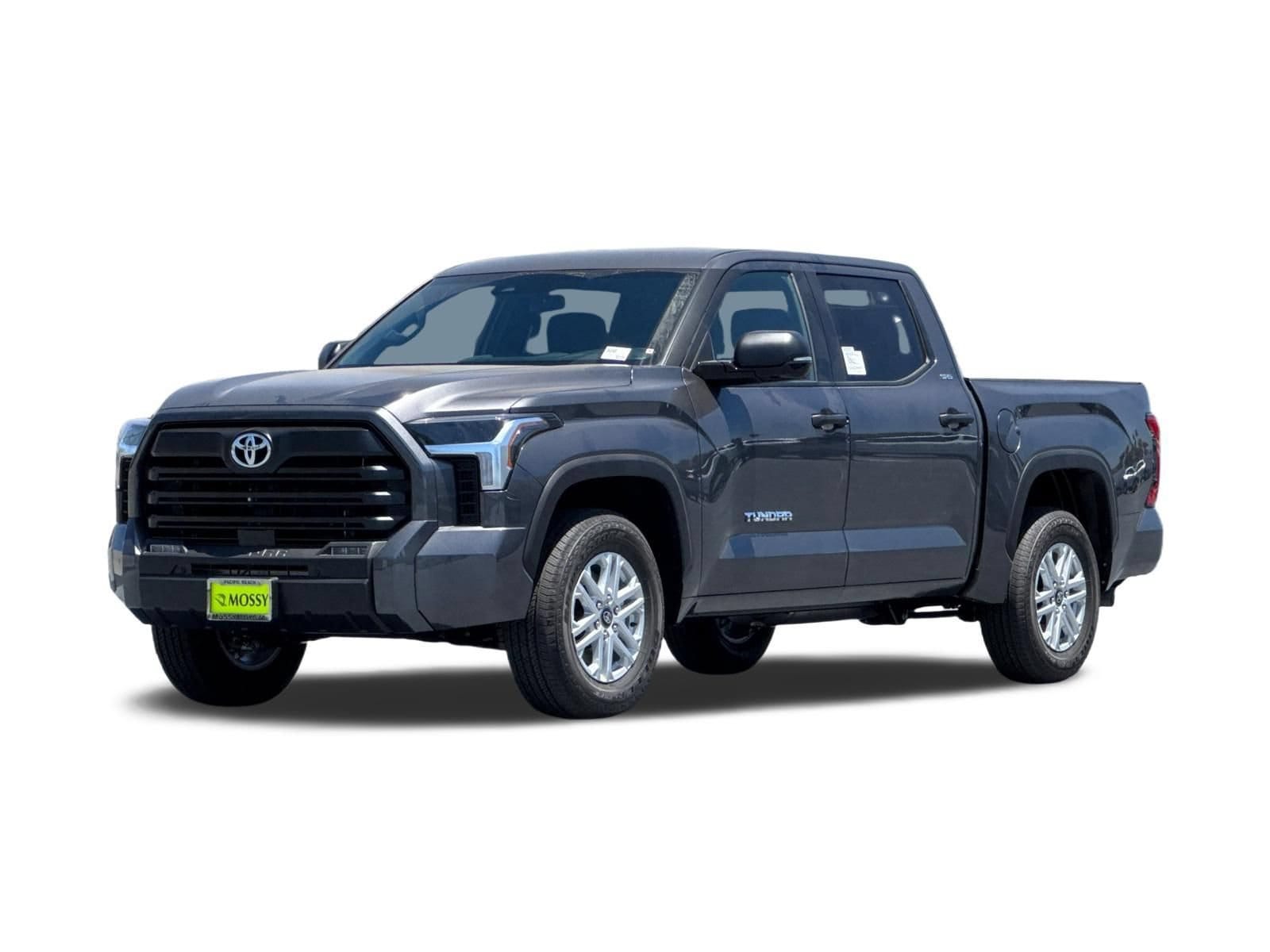 2026 Toyota Tundra SR5 CrewMax 5.5' Bed