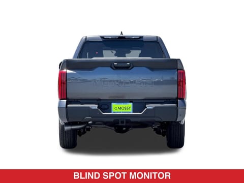 2026 Toyota Tundra SR5 CrewMax 5.5' Bed
