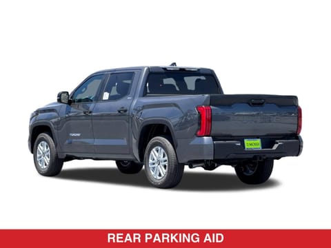 2026 Toyota Tundra SR5 CrewMax 5.5' Bed