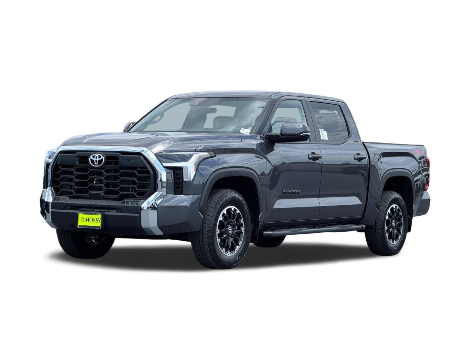 1 thumbnail image of  2026 Toyota Tundra SR5 CrewMax 5.5' Bed