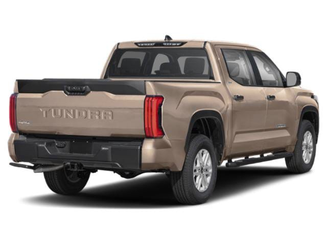 2 thumbnail image of  2026 Toyota Tundra SR5 CrewMax 5.5' Bed