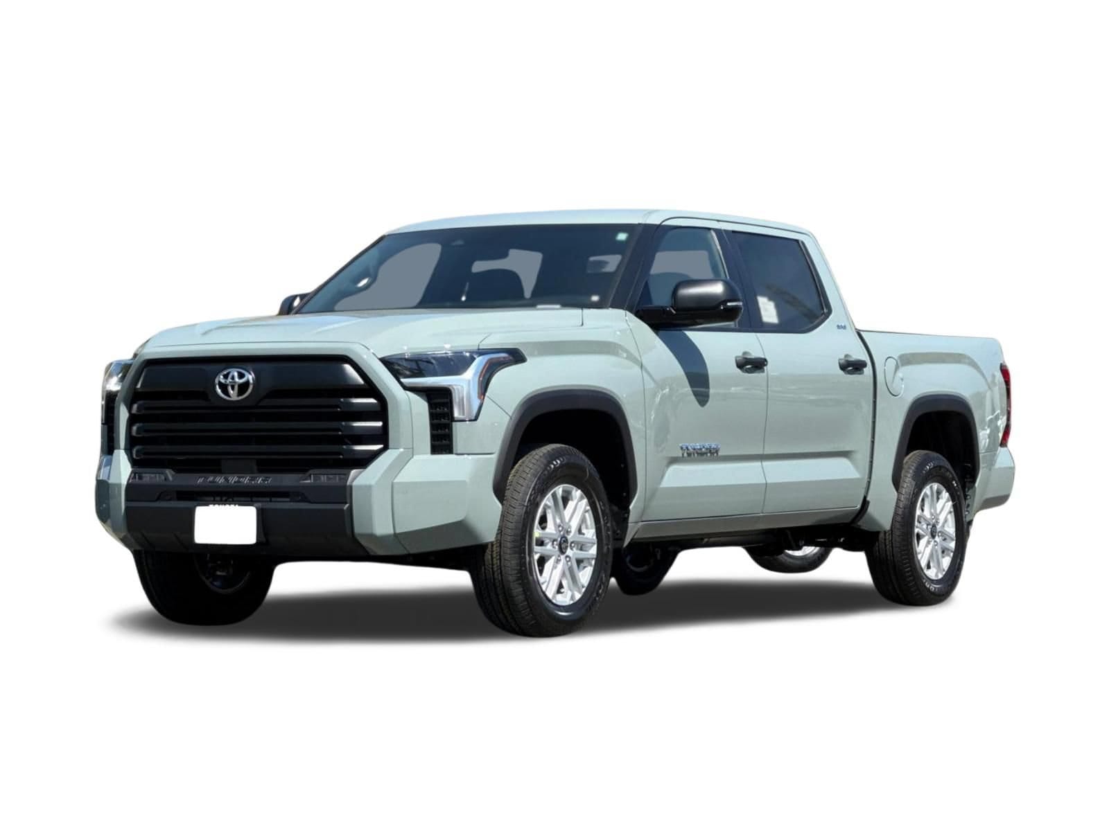 1 placeholder image of  2026 Toyota Tundra SR5 CrewMax 5.5' Bed