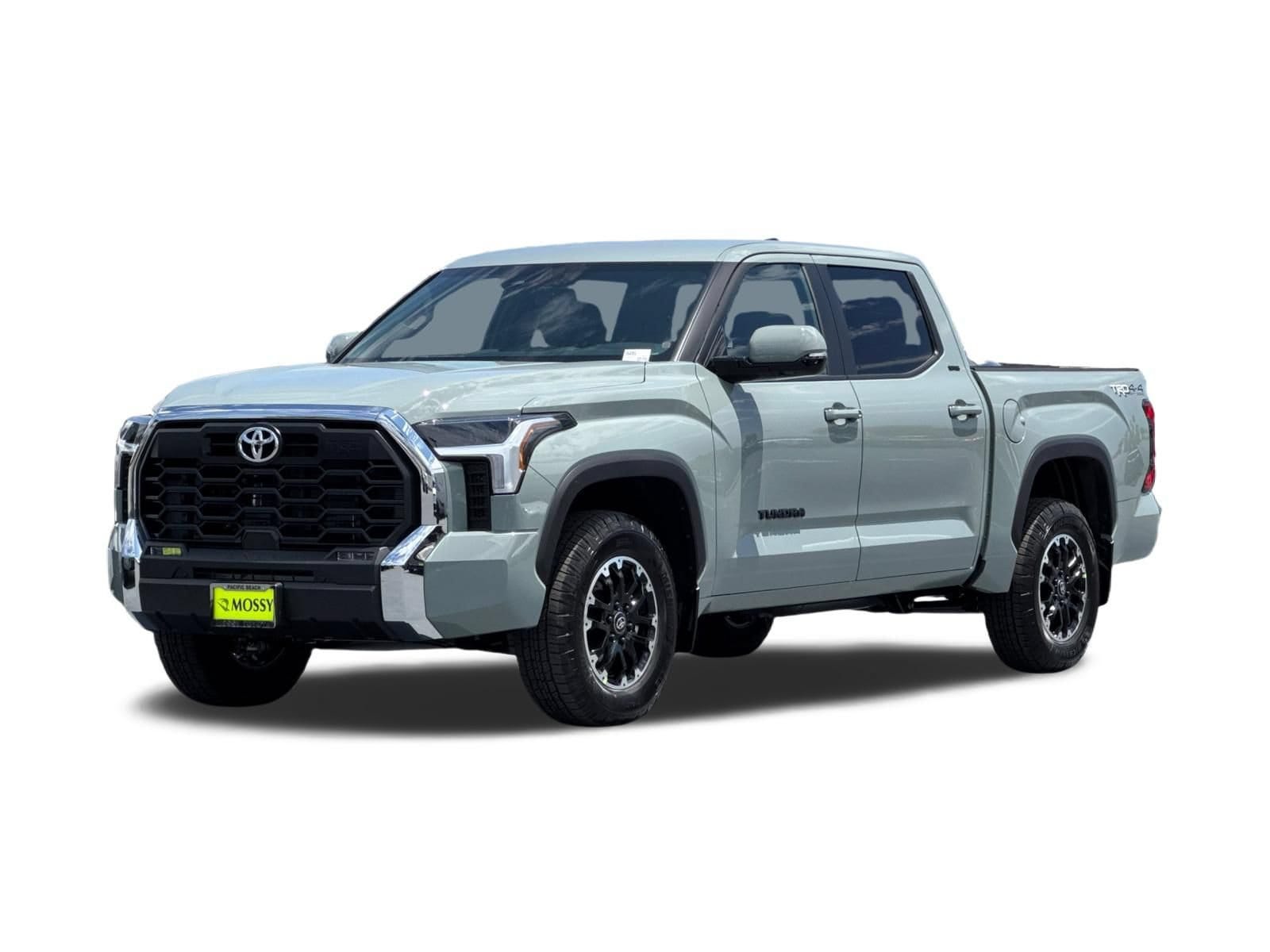 2026 Toyota Tundra SR5 CrewMax 5.5' Bed