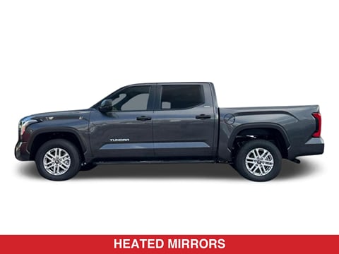 2026 Toyota Tundra SR5 CrewMax 5.5' Bed