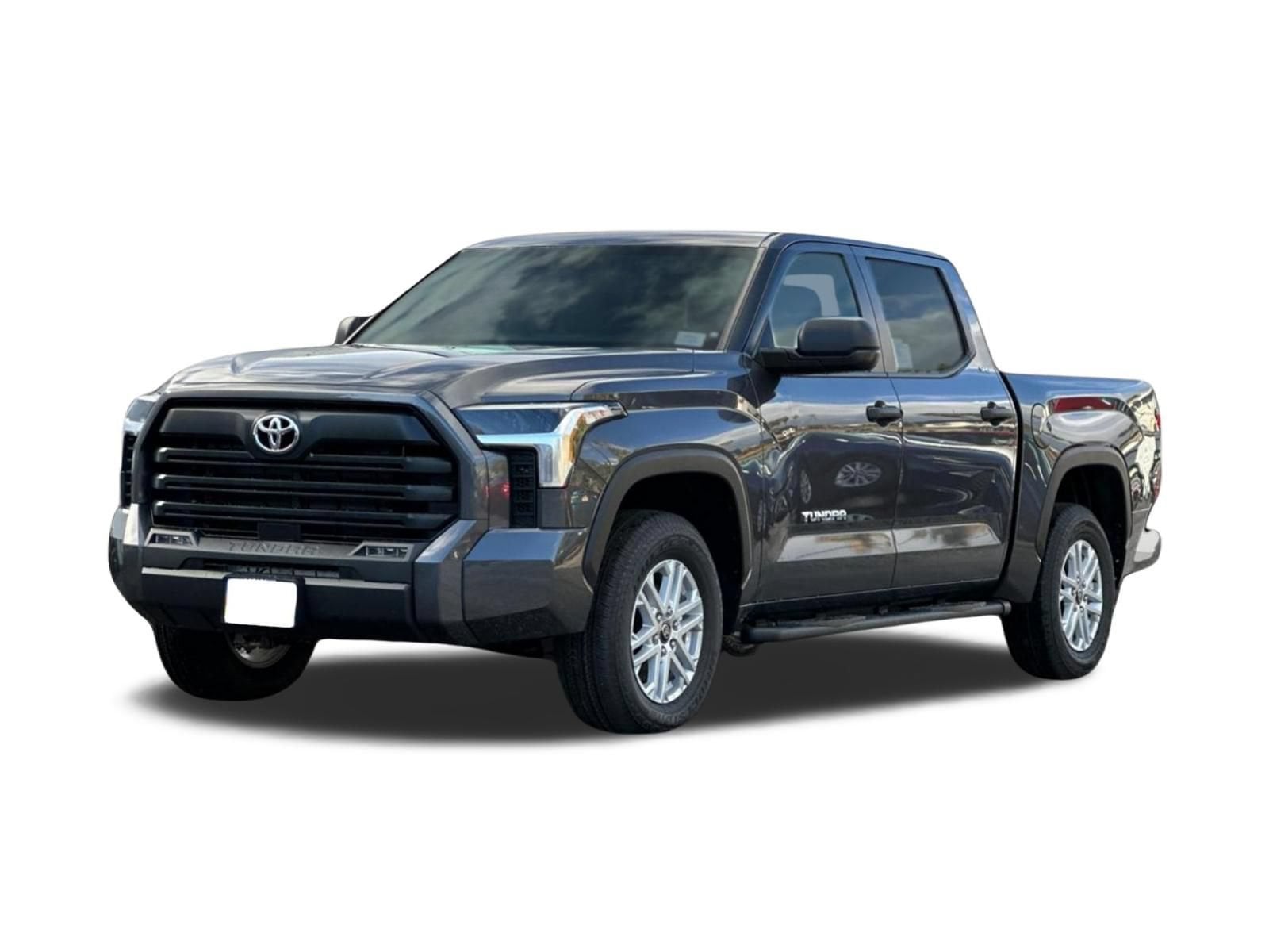 2026 Toyota Tundra SR5 CrewMax 5.5' Bed