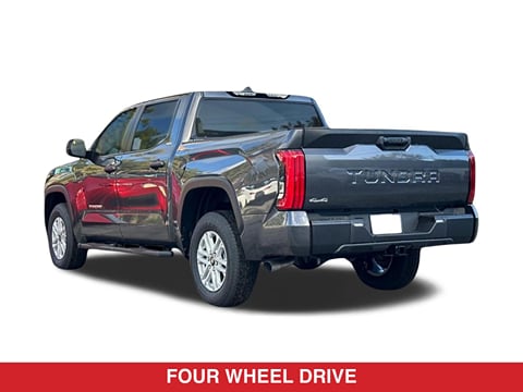 2026 Toyota Tundra SR5 CrewMax 5.5' Bed