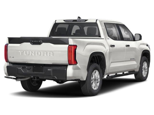 2 thumbnail image of  2026 Toyota Tundra SR5 CrewMax 6.5' Bed