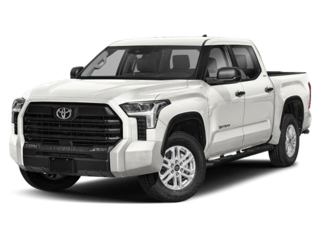 1 thumbnail image of  2026 Toyota Tundra SR5 CrewMax 6.5' Bed