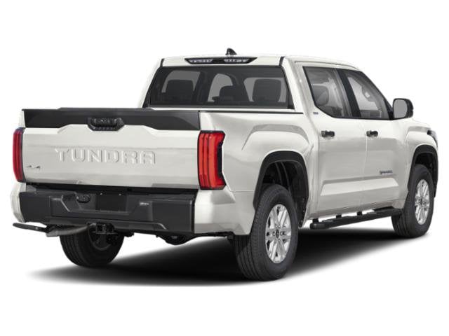 2 thumbnail image of  2026 Toyota Tundra SR5 CrewMax 6.5' Bed