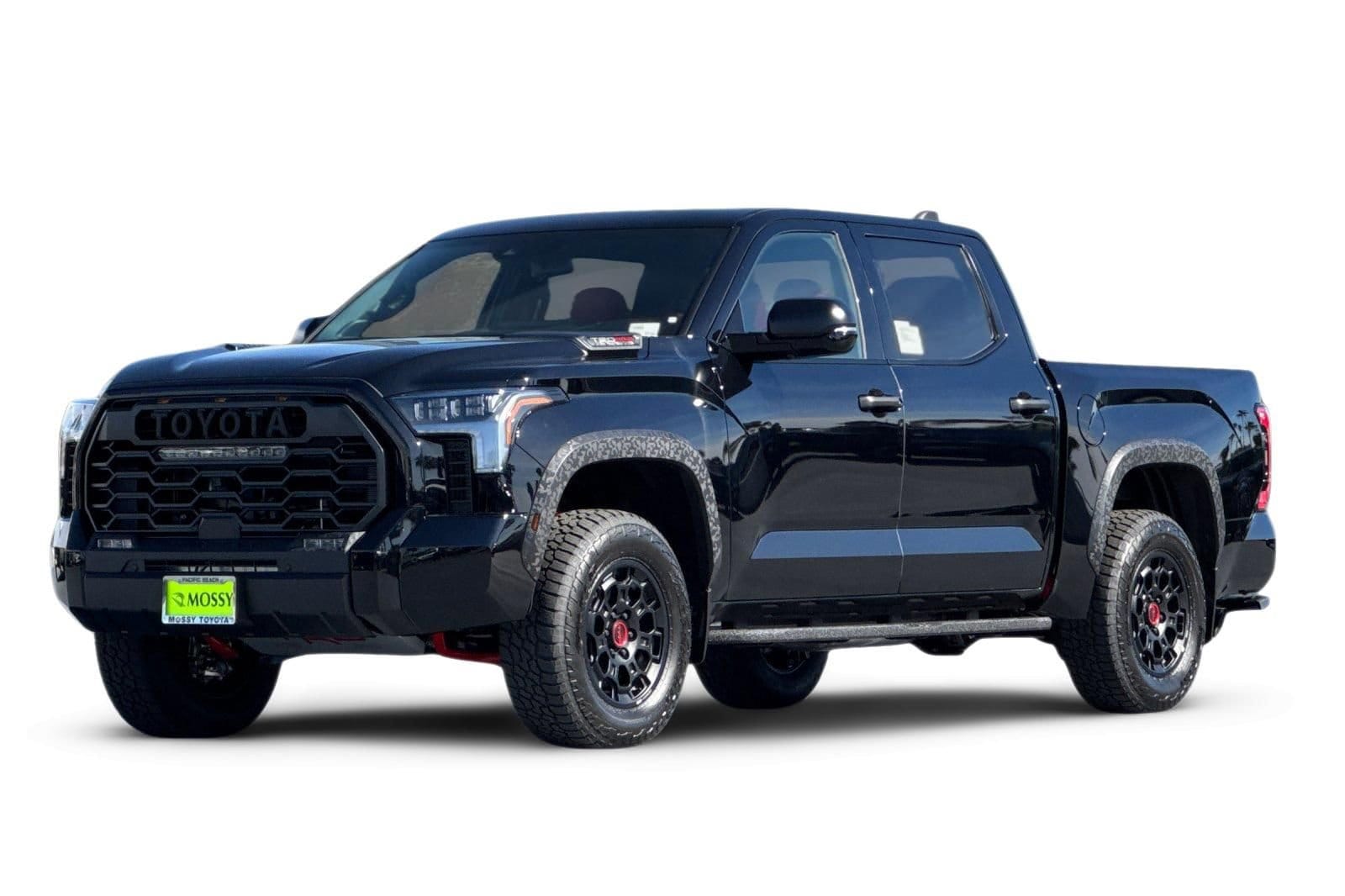 2026 Toyota Tundra TRD Pro Hybrid CrewMax 5.5' Bed
