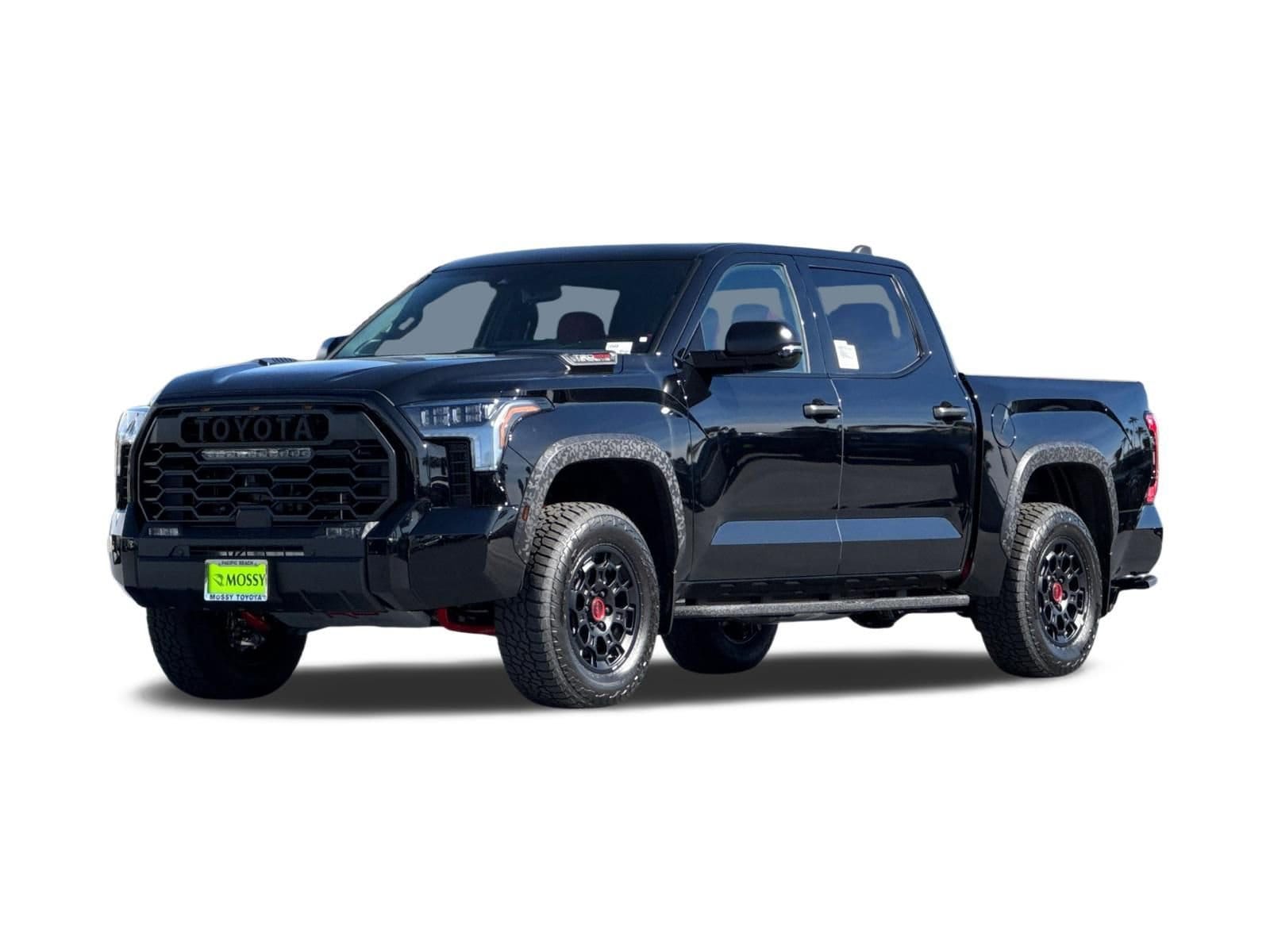 2026 Toyota Tundra TRD Pro Hybrid CrewMax 5.5' Bed