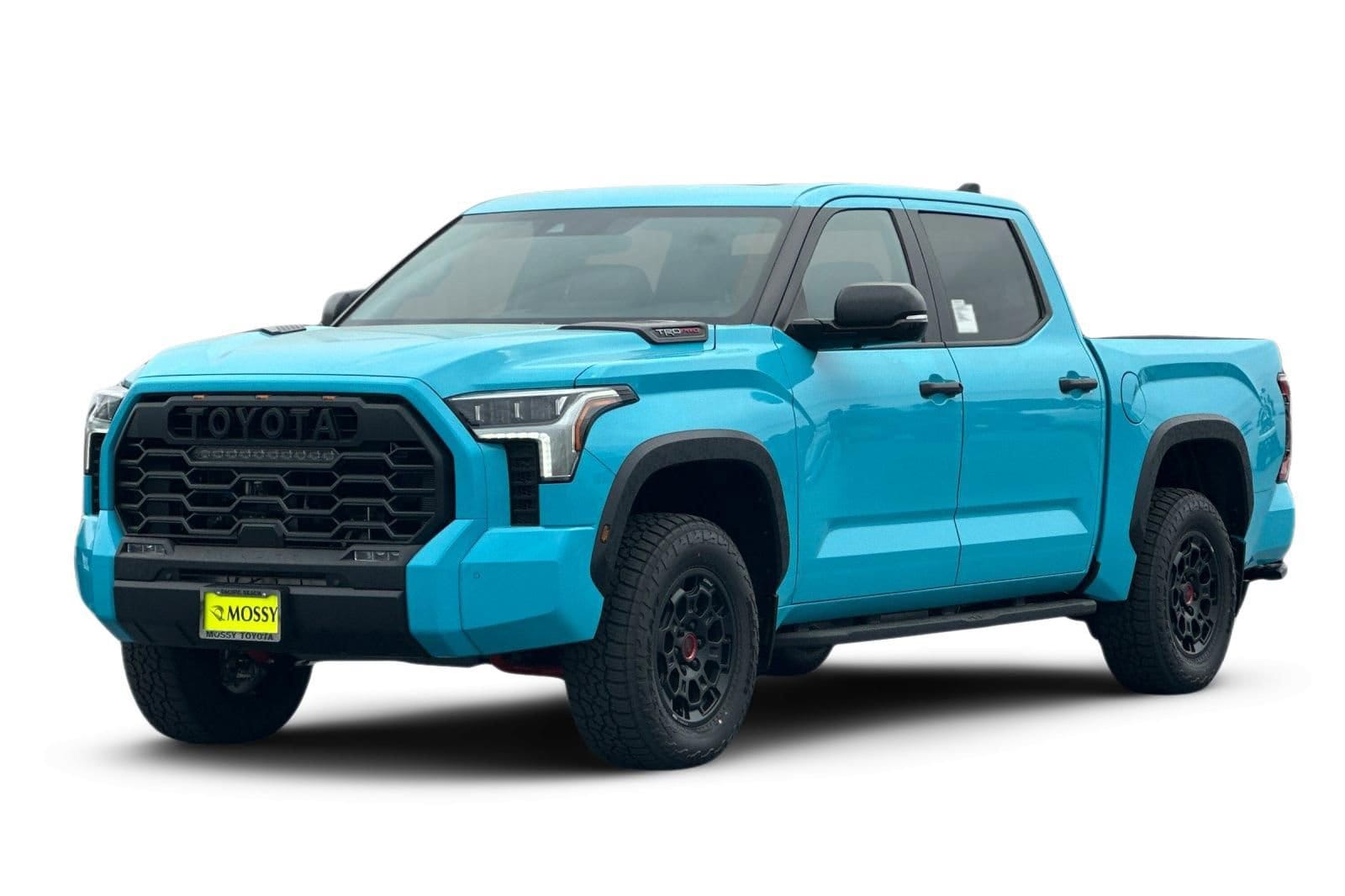2026 Toyota Tundra TRD Pro Hybrid CrewMax 5.5' Bed