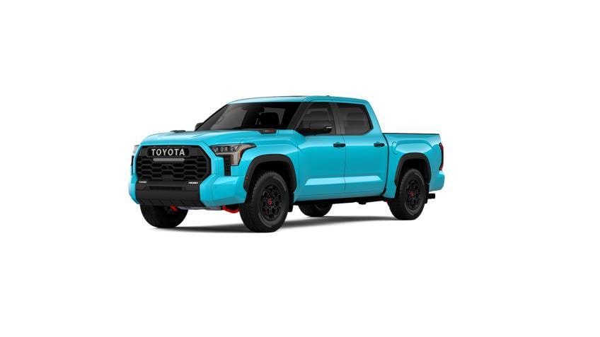 2026 Toyota Tundra TRD Pro Hybrid CrewMax 5.5' Bed