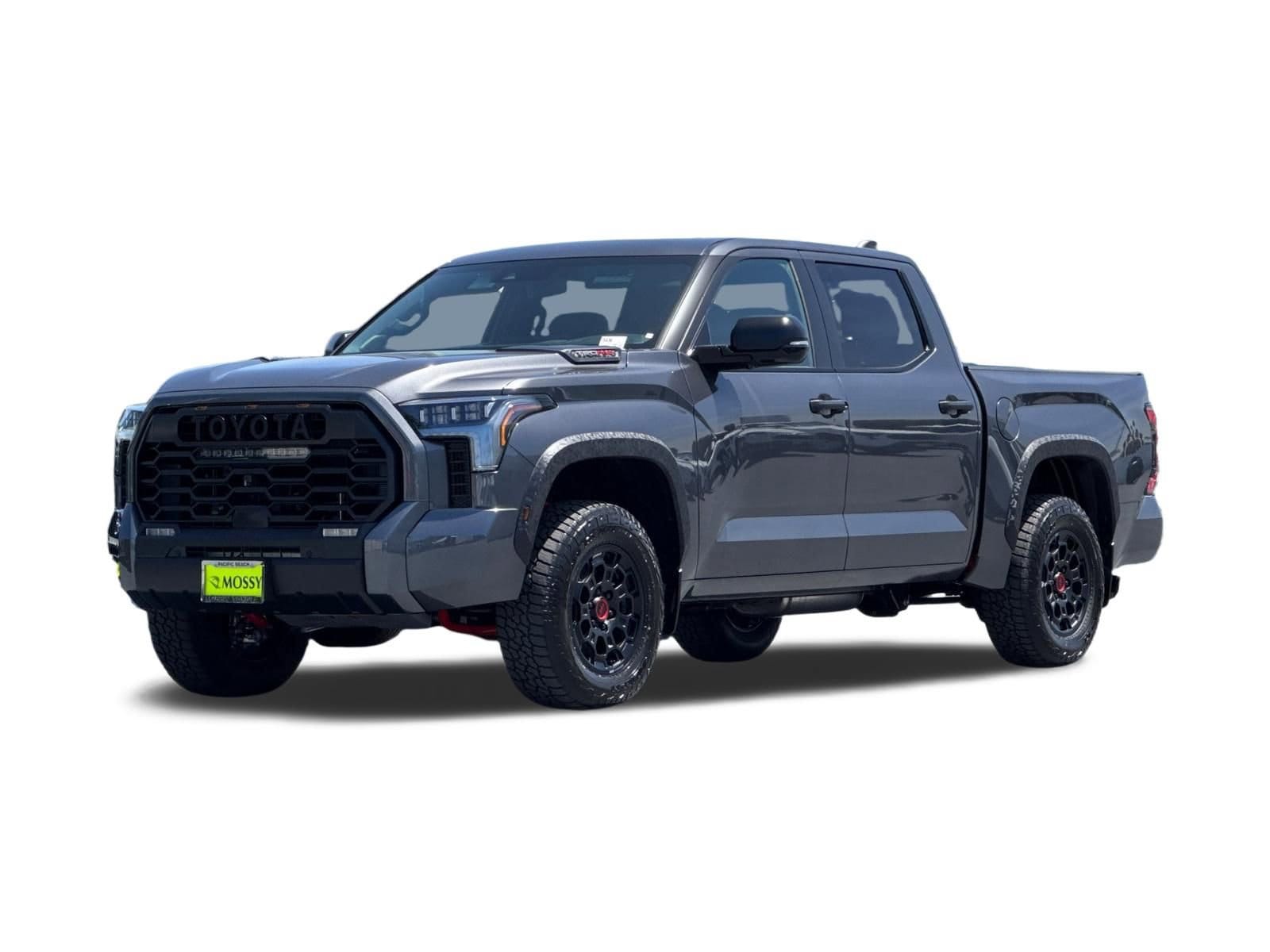 2026 Toyota Tundra TRD Pro Hybrid CrewMax 5.5' Bed