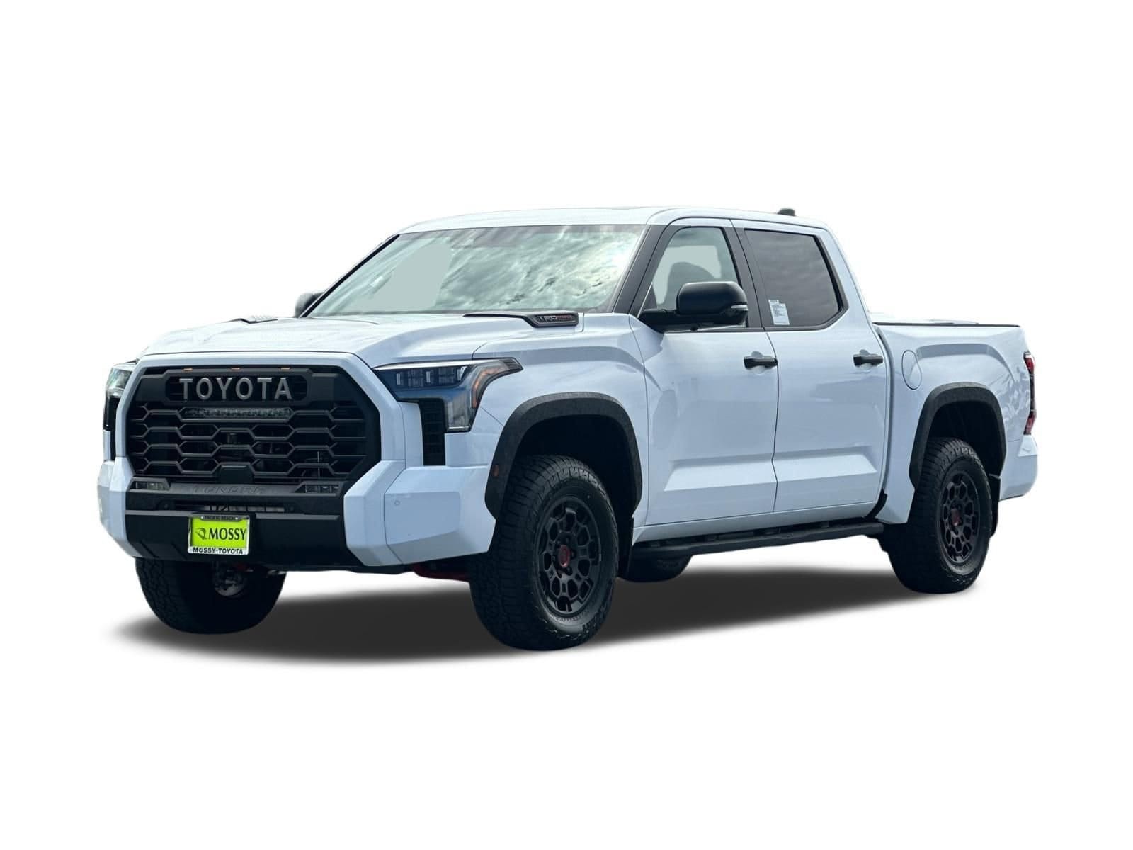 2026 Toyota Tundra TRD Pro Hybrid CrewMax 5.5' Bed