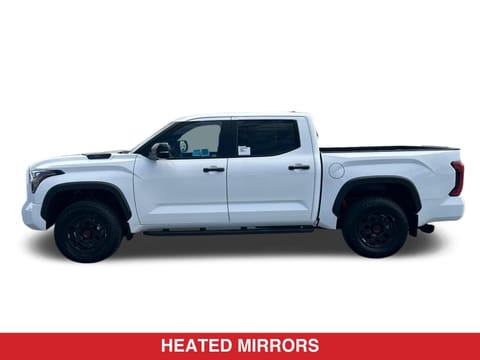 2026 Toyota Tundra TRD Pro Hybrid CrewMax 5.5' Bed