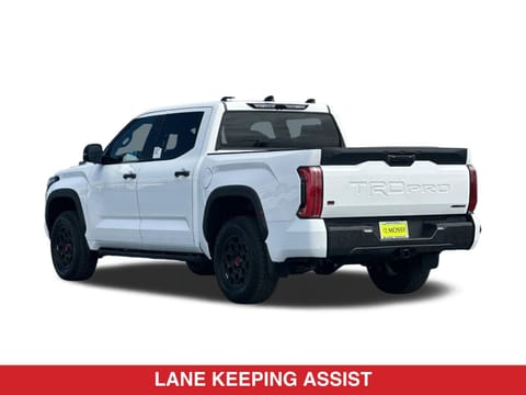 2026 Toyota Tundra TRD Pro Hybrid CrewMax 5.5' Bed
