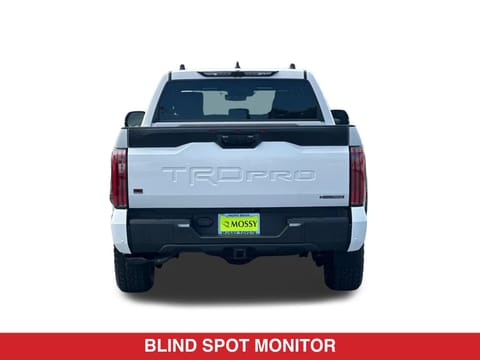 2026 Toyota Tundra TRD Pro Hybrid CrewMax 5.5' Bed