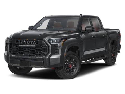 2026 Toyota Tundra TRD Pro Hybrid CrewMax 5.5' Bed