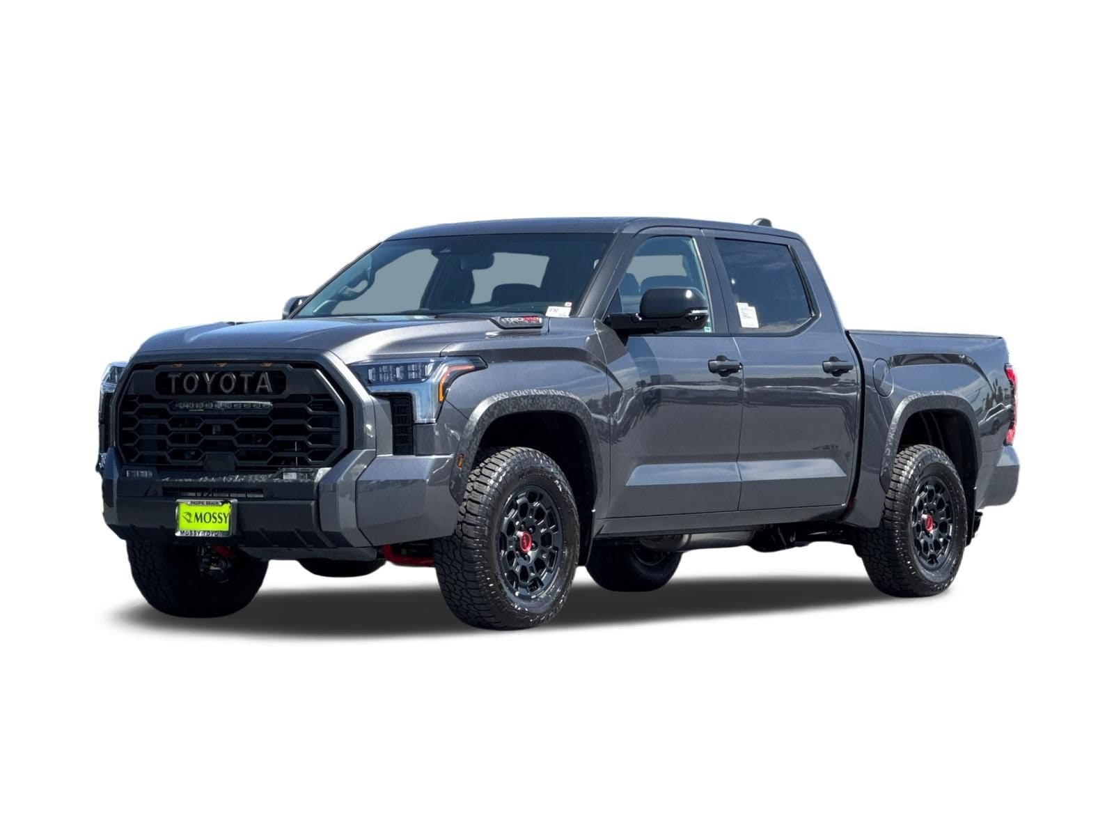 2026 Toyota Tundra TRD Pro Hybrid CrewMax 5.5' Bed
